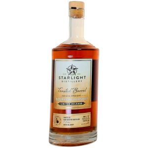 Starlight Toasted Bourbon Limited Ed 53%